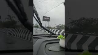 E C R in Chennai மழையில ஒரே ஆட்டம் 🌧️🌧️🌧️💃💃💃