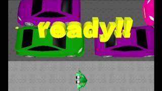Frogs (3D Frogger Clone) - Defunct Browser Games