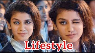 Priya Prakash Varrier Lifestyle  |  Family  |  Age  |  Height  |  Biography & more
