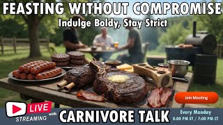 Feast Without Compromise: Indulge Boldly, Stay Strict