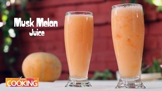 Musk Melon Juice