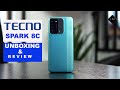 Tecno Spark 8C Unboxing and Review