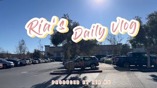 灣區日常 Vlog | Trader Joe’s 好物分享🥡、台式飯糰🍙、逛韓國超市、新鍋具開箱🍳 / Daily Vlog in Bay Area