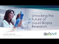 Unlocking the Future of Liquid Biopsy Research