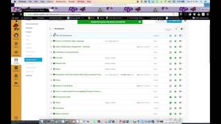 Creating Assignment Groups in Canvas LMS
