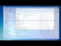 Windows 7 Working with files and file folders