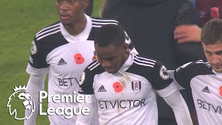 Ademola Lookman botches penalty, wastes Fulham chance to equalize | Premier League | NBC Sports