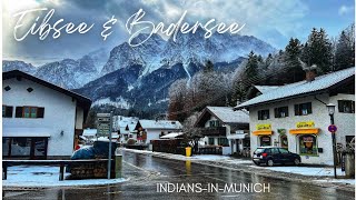 Eibsee and Badersee | Grainau | Garmisch-Partenkirchen