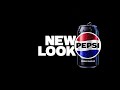 new look same great pepsi.