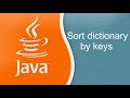 Sort directory by keys