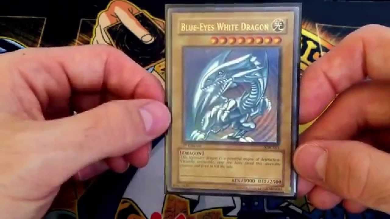 The Rarest Yugioh Cards Of All Time