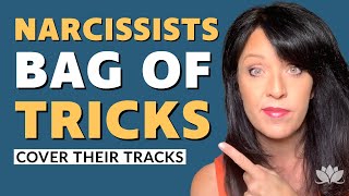NARCISSIST BAG OF TRICKS to SECURE THE MISTRESS/LISA ROMANO