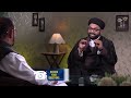 masaele zindagi episode 795 part 02 maulana sayed faizan haider jawadi