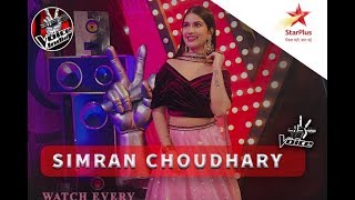 Chupke Se - Simran Choudhary | The Voice India 2019