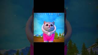 kitten short video | PUBG mobile short video | PUBG Whatsapp status | MessyGirl 💕... #shortvideo