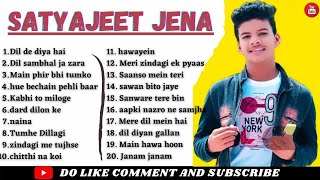 SATYAJEET JENA ALL SUPERHIT SONGS | Satyajeet Jena All Songs | Best Romantic Songs| Romantic List ♥️