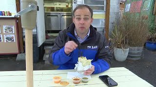 Search for the best burrito in Portland: Part 1