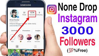 Instagram Par Followers Kaise Badhaye | How To Increase Followers on instagram | Instagram followers