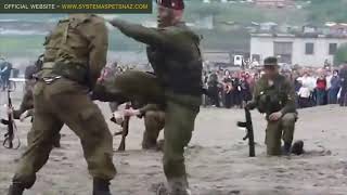 Russkij specnaz Russian special forces 720p