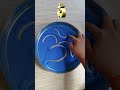 ॐ 🕉 rangoli quick try shivaratri special rangoli muruja