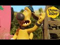 Shaun the Sheep 🐑 Just enough money! - Cartoons for Kids 🐑 Full Episodes Compilation [1 hour]