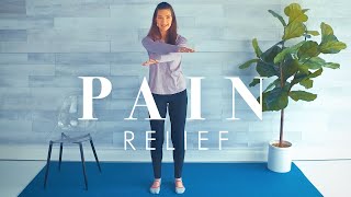 Exercises for Chronic Pain // Stretch, Strengthen & Feel Relief