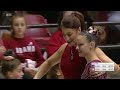 shallon olsen alabama 2019 vault vs lsu 9.9