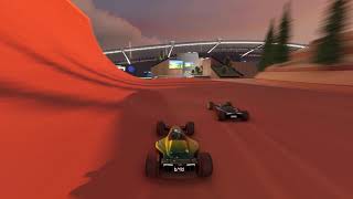 THE GREATEST FULLSPEED BATTLE IN THE NEW TRACKMANIA!!!