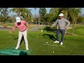 why fast hands will help your downswing