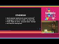 Daml - more than a smart contract language by Jarek Ratajski | Lambda Days 2023