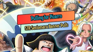 PVP Sentomaru Banner Pulls: Searching for Avalo!