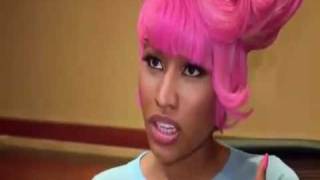 Nicki Minaj - Bossing Up