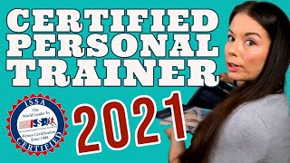 Passing the ISSA Certified Personal Trainer Course in 2021 - Updates + Save Money!