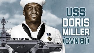 USS Doris Miller CVN-81: The Latest Generation Aircraft Carrier | Advanced Technology \u0026 Capabilities