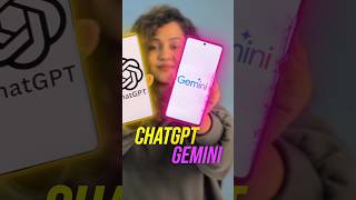 Gemini vs ChatGPT: Who wins? #ChatGPT #GeminiAI #GoogleGemini #AI #AIWar #AIComparison