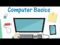Grade 4  .Computer Basics.  (Day: 07 May 2020)