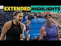 Aryna Sabalenka vs Karolina Muchova What a Battle 🔥 Extended Highlights | 2024 Beijing Open QF