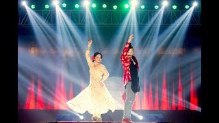 Kunal Om Flamenco India | Flamenco & Kathak Performance | Bollywood & Sufi