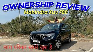 Mahindra Xuv700 2024 Ownership Review | Tata Safari and MG Hector Rejected  ❌