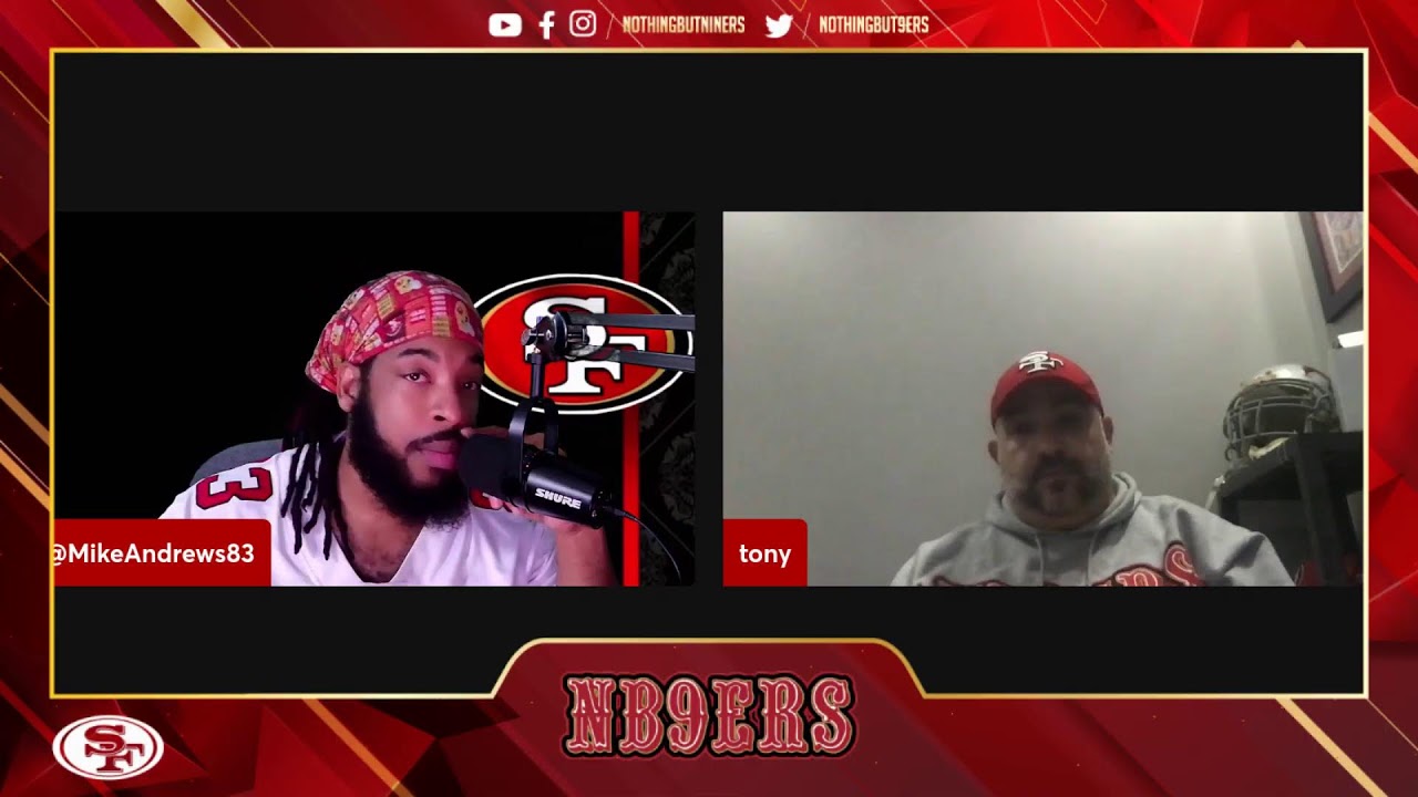 49ers Lose 2 In A Row Overreaction Show - YouTube