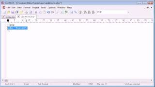 Beginner PHP Tutorial - 182 - POSTing Data Part 3