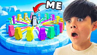 Roblox Knockout is IMPOSSIBLE!