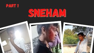 SNEHAM ll Part 1 ll A Short film ll Kotapadu Entertainment's