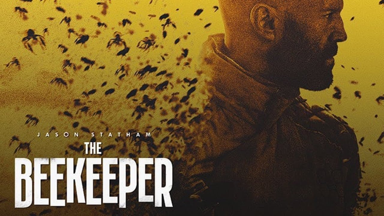 The Beekeeper Movie Review And Fact | Jason Statham, Emmy Raver-Lampman ...