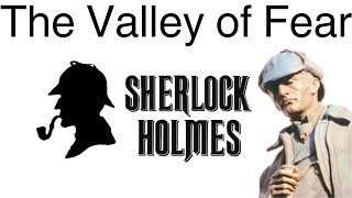Sherlock Holmes: Valley of Fear Audiobook by Arthur Conan Doyle