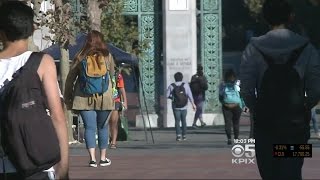 UC Berkeley Police Issue Warning After Student Drugged At Fraternity