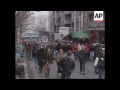 serbia teachers and lawyers join strikes