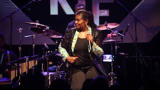 Barbara Kanam - Viva El Congo (Concert Jazz Kiff)