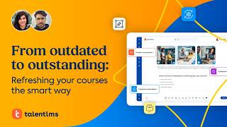 From outdated to outstanding: Refreshing your courses the smart way