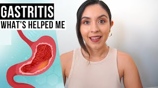 Gastritis Symptoms and What's Worked for me